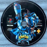 Crash bandicoot 3 warped PS1 Playstation PAL