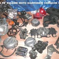 HONDA 500 FOUR RICAMBI