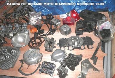 HONDA 500 FOUR RICAMBI