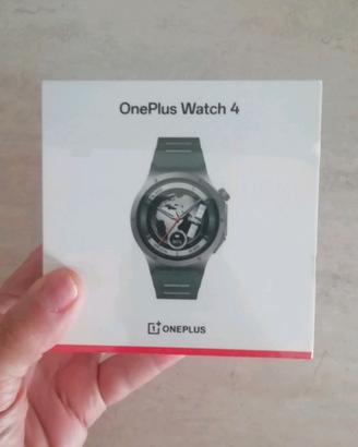 OnePlus Watch 4 Sigillato