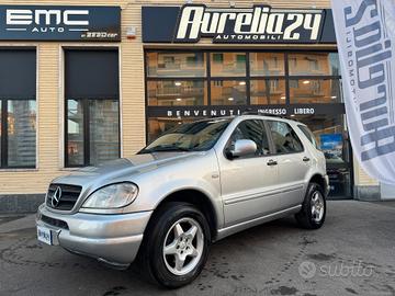 Mercedes-benz ML 320 ASI