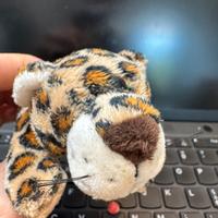 Magnete Peluche NICI Leopard