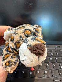 Magnete Peluche NICI Leopard