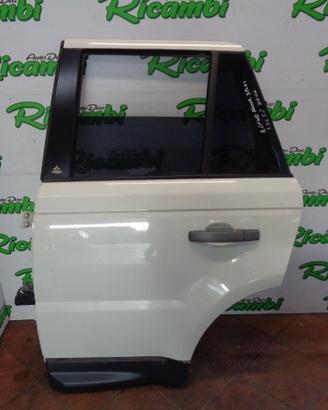 PORTA POST. SINISTRA RANGE ROVER SPORT 2006
