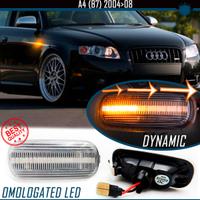 AUDI A4 B7 Frecce Laterali LED SEQUENZIALI Binche