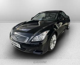 Infiniti Q60 (g37) cabrio 3.7 gt premium auto