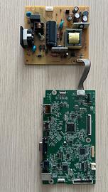 HPEliteDisplay E243m Ricambi Originali FUNZIONANTI