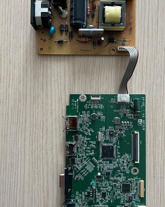 HPEliteDisplay E243m Ricambi Originali FUNZIONANTI