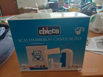 Scaldabiberon CHICCO Casa e Auto - Vintage NUOVO