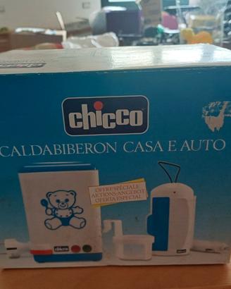Scaldabiberon CHICCO Casa e Auto - Vintage NUOVO