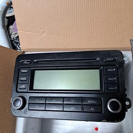 Autoradio vw