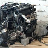Motore Mercedes classe E 220 cdi codice 651924