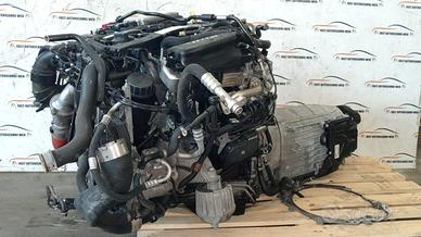 Motore Mercedes classe E 220 cdi codice 651924