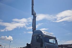 IVECO EuroCargo 180E30 trasporto imbarcazioni con 