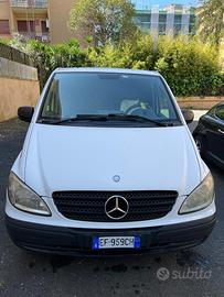 Mercedes Vito 2009