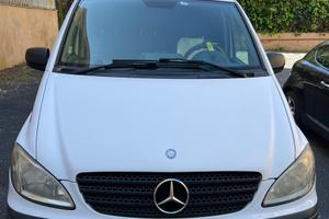 Mercedes Vito 2009