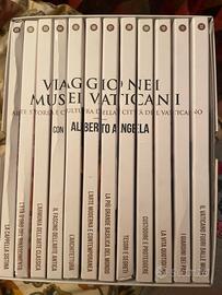 Viaggio nei Musei Vaticani - Cofanetto DVD