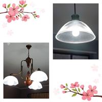 Coppia di 2 Lampadari venduti anche singolarmente