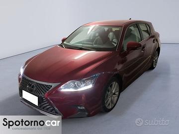 Lexus CT Hybrid