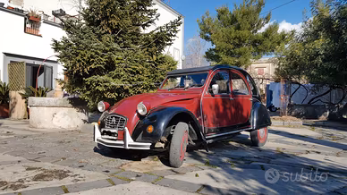 2 cv citroen