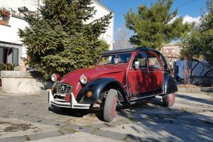 2 cv citroen