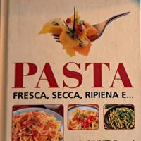 Libro Pasta fresca, secca, ripiena e...Giunti ed.