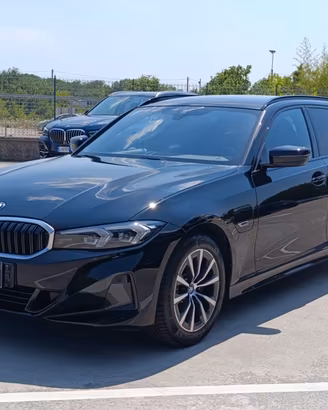 BMW 330 e Touring auto