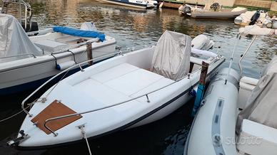 BARCA OPEN SESSA 5.5