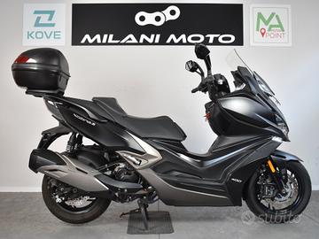 Kymco Xciting 400i - 2021