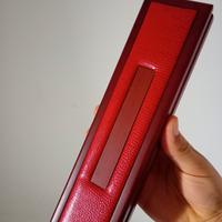 Scatola gioielli lusso originale Al Jiman Jeweller