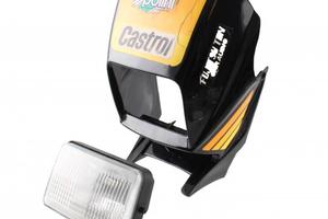 Cupolino con faro Cev 313 ciclomotori