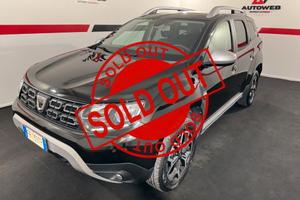 Dacia Duster 1.6 SCe 4x2 Prestige TAGLIANDI CERTIF