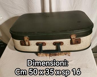 Valigetta vintage anni 60