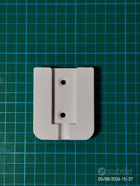 supporto a muro per caricatore vorwerk vk7