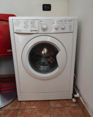 lavatrice 6 kg perfetto stato