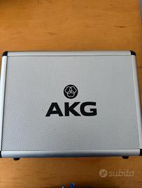 AKG C414 XLS Wide Diaphragm Condenser Microphone