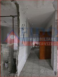 Soluzione di 240 mq con cantina