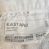 Telo copri divano 260 x 280 Ikea KASTANJ