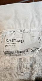 Telo copri divano 260 x 280 Ikea KASTANJ