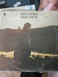 Pino Daniele - Nero a metà LP 1980 EMI