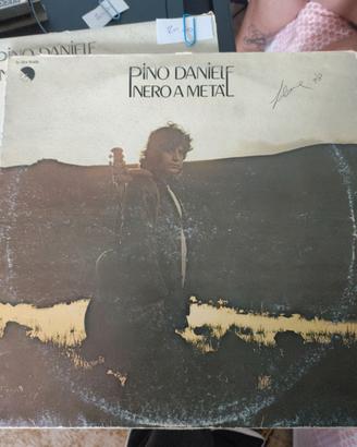 Pino Daniele - Nero a metà LP 1980 EMI