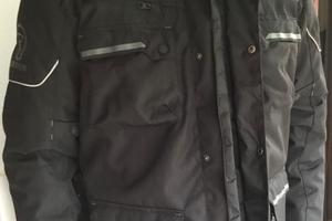 giacca moto Bering invernale uomo tagliaWXL