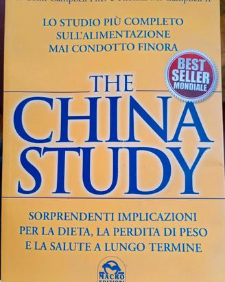 Libro The China Study