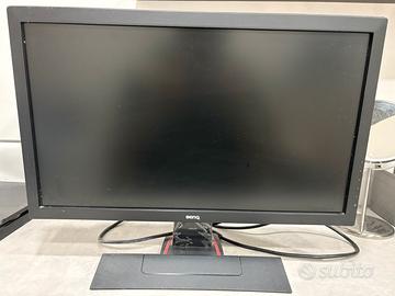 Monitor BenQ RL2455HM |  1 ms, 60Hz | TRATTABILI!