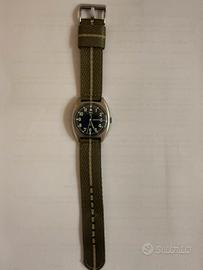 Orologio militare MWC vintage