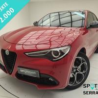 Alfa Romeo Stelvio 2020 2.2 t Veloce Q4 210cv...