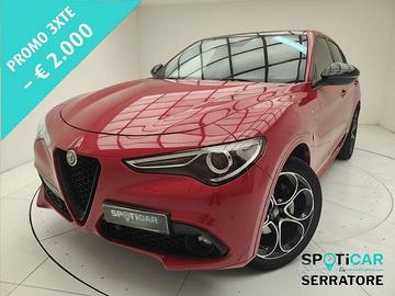 Alfa Romeo Stelvio 2020 2.2 t Veloce Q4 210cv...