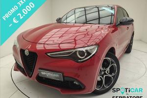 Alfa Romeo Stelvio 2020 2.2 t Veloce Q4 210cv...