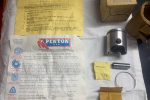 Pistone Ktm Penton
