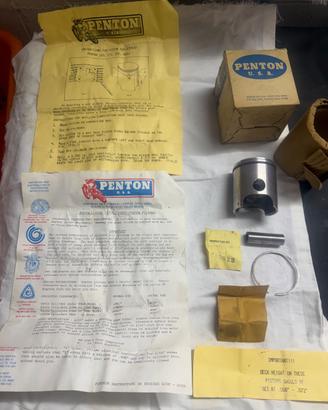 Pistone Ktm Penton
